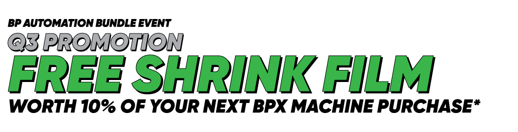 Free Shrink Film