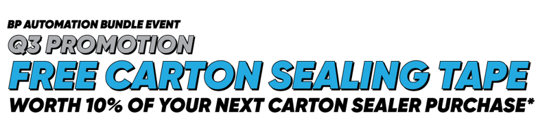 Free Carton Sealing Tape